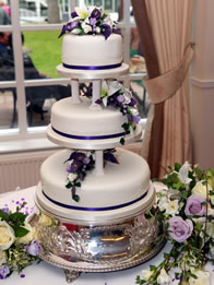 Wedding Cakes - Classic